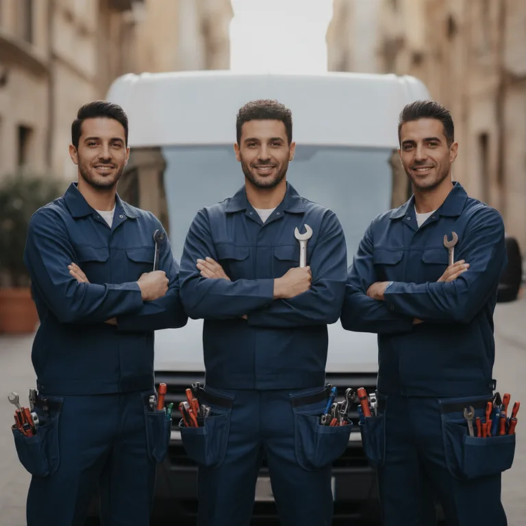 Taller Mecánico equipo en Latina